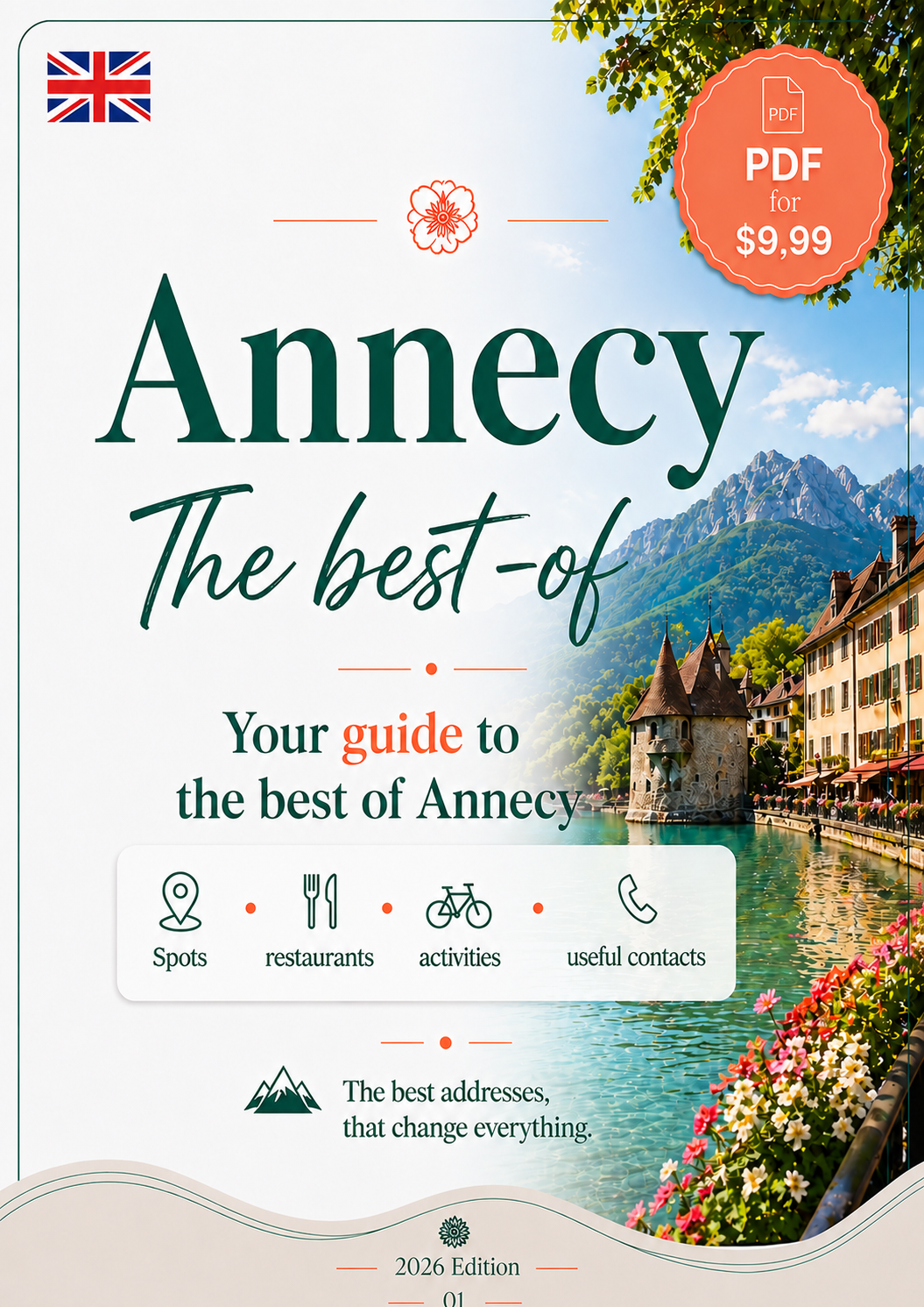 Annecy - The best of (EN)