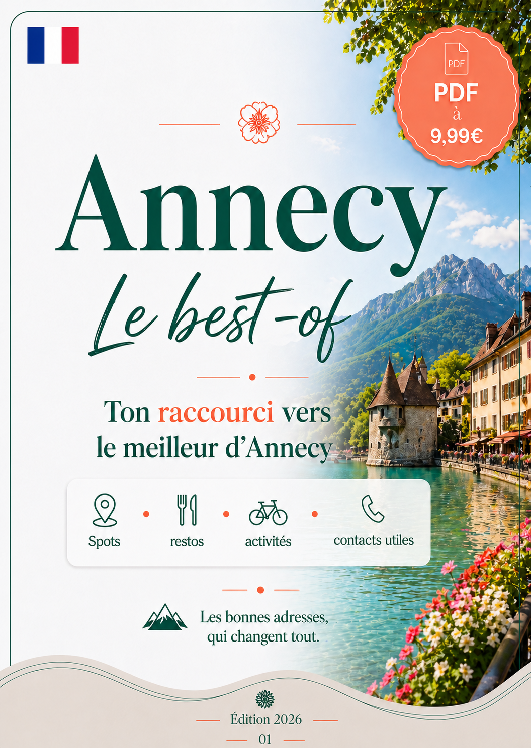 Annecy - Le best of (FR)